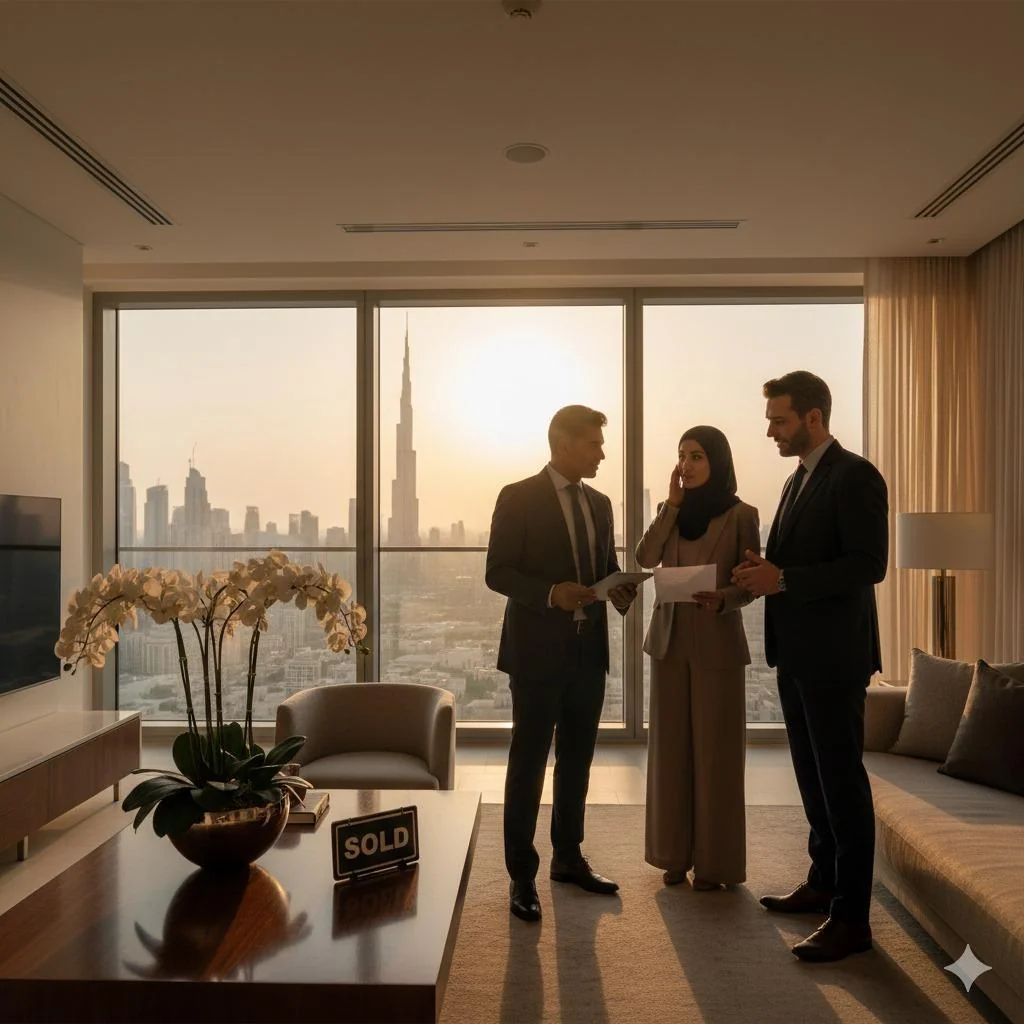 Buy Property in Dubai